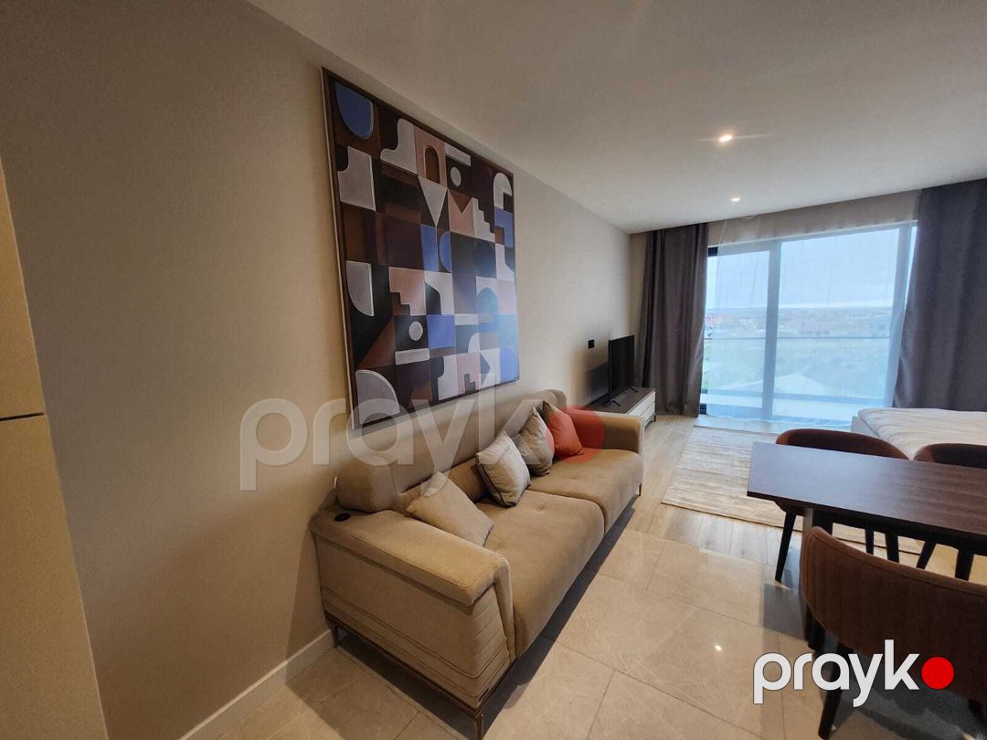 Satılır 1 otaqlı yeni tikili 60 m² — Mənzil, Bakı (9)