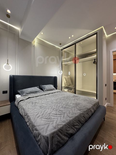 İcarəyə verilir 2 otaqlı yeni tikili 75 m² — Bakı