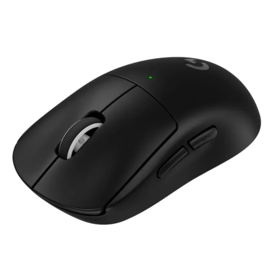Logitech Mouse G Pro X Superlight 2 SE Lightspeed 2.4GHZ Black (L910-007554) — Mallar, Bakı (2)
