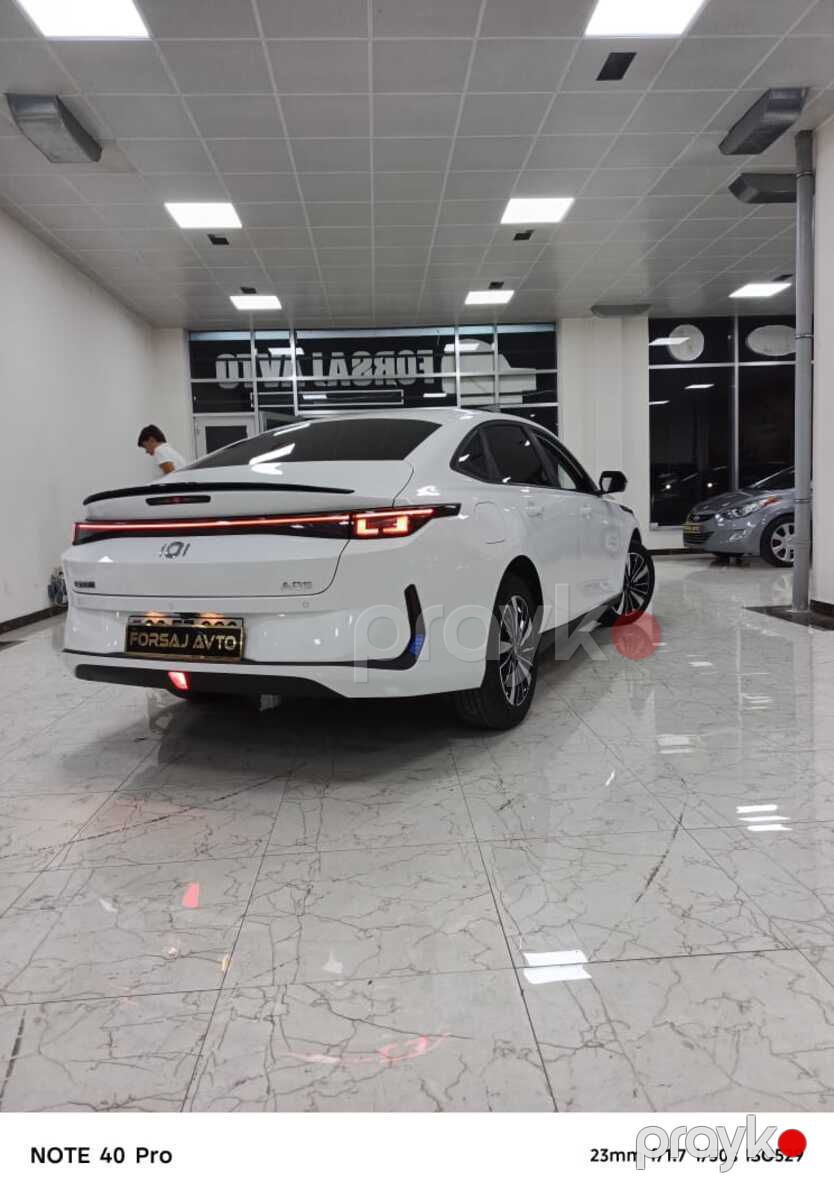 Changan Qiyuan A05, 2025 il — Avtomobillər, Gəncə (6)