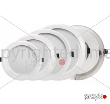 Led spot Modi MD-DLQ6218R, 18W — İşıqlandırma, Bakı (2)