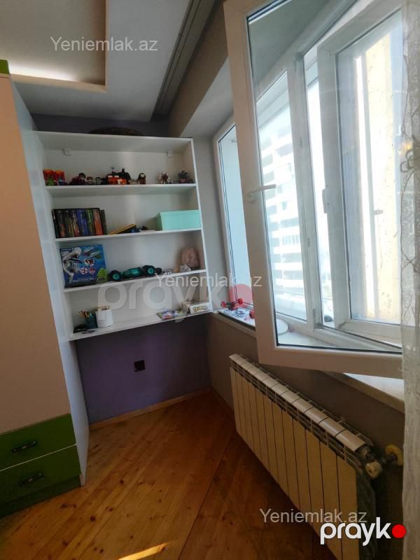 Satılır 4 otaqlı Bina evi menzil (Yeni tikili), 129 m², Sabunçu rayonu — Mənzil, Bakı (8)