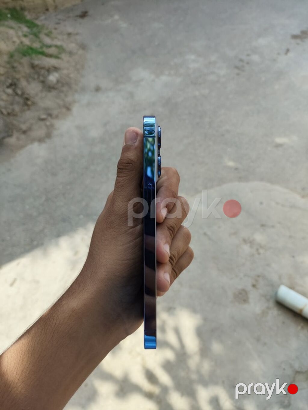 IPhone 13 Pro, 128 GB, Sierra Blue — Apple iPhone, Digah (4)
