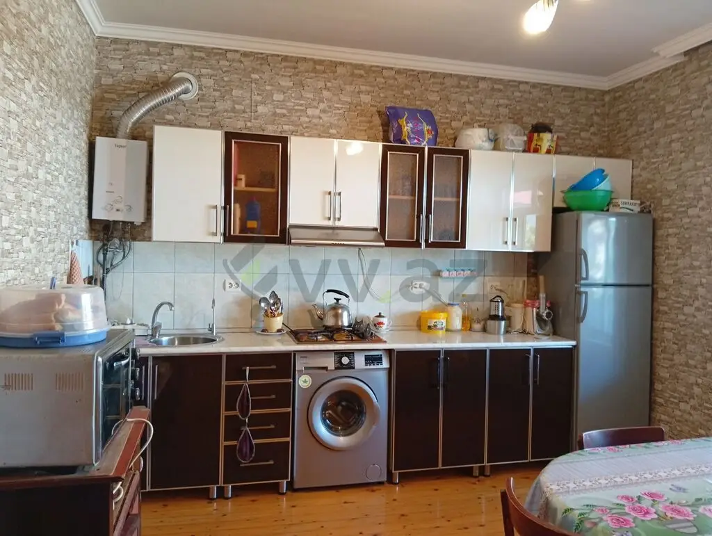 4 otaqlı Həyət evi Satılır, Mingəçevir — Mingəçevir