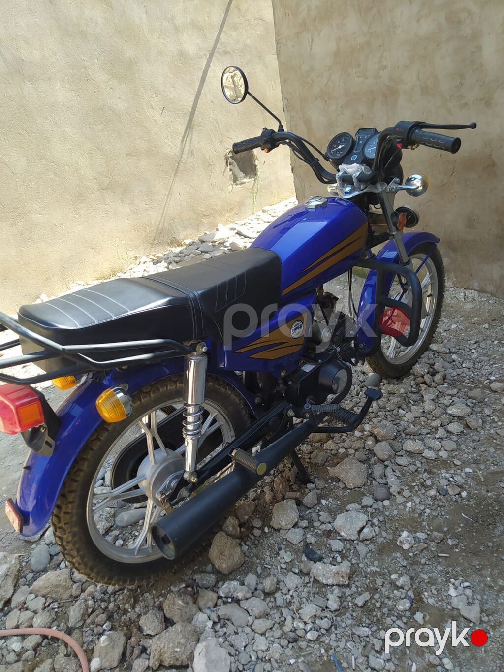 Təzədi 450km sürülüf hec bir prablemi yoxdu — Mopedlər və skuterlər, Bakı (2)