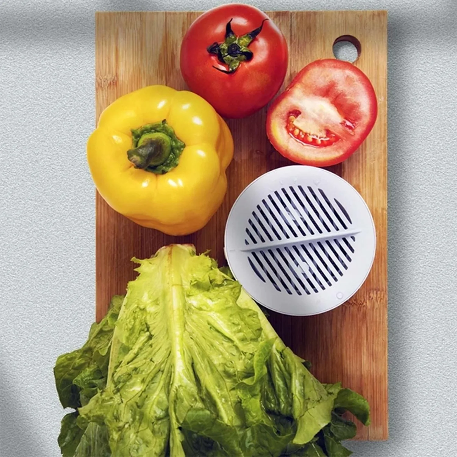 Xiaomi portable fruit and vegetable cleaning machine (HD-ZNGSQXJ02) — Mallar, Bakı (4)