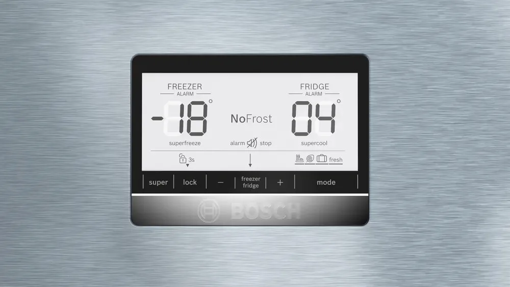 Soyuducu Bosch KGD86AI31U — Soyuducular, Bakı (3)