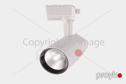 Led projektor Modi MD-TL6530, 30W 129x81x173mm — Bakı