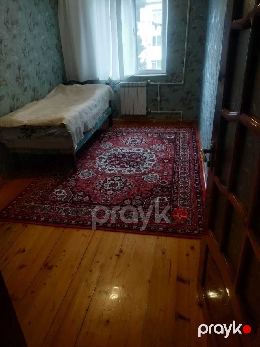 Satılır 4 otaqlı köhnə tikili 100 m² — Mənzil, Bakı (4)