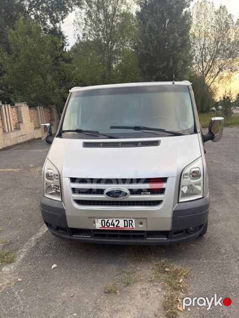 Ford Transit, 2.2 L, 2011 il, 145 000 km — Qəbələ