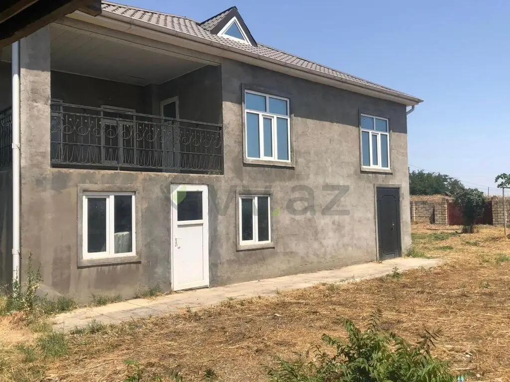 4 otaqlı Həyət evi Satılır, Qusar — Qusar