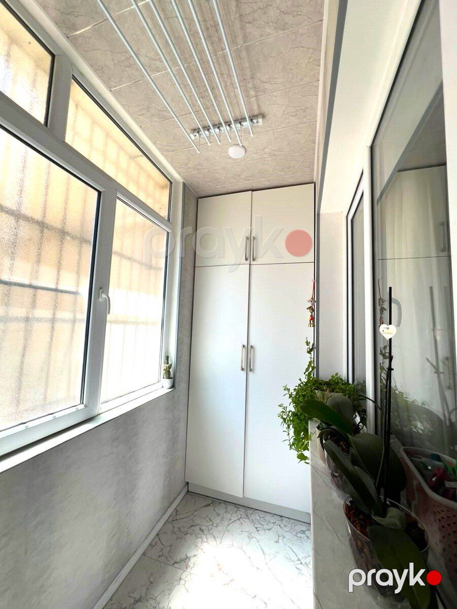 Satılır 2 otaqlı köhnə tikili 60 m² — Mənzil, Bakı (12)