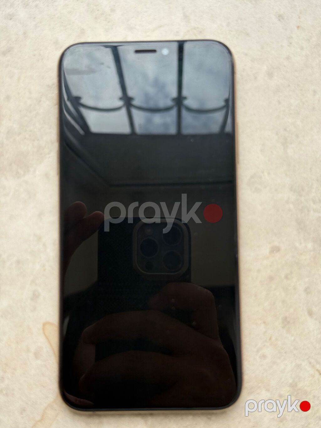 IPhone Xs, 64 GB, Matte Gold — Apple iPhone, Bakı (2)