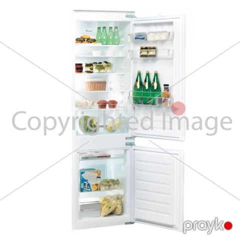 Soyuducu quraşdırılan Whirlpool ART 66102 — Bakı
