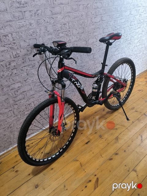 Velosiped Soba — Bakı