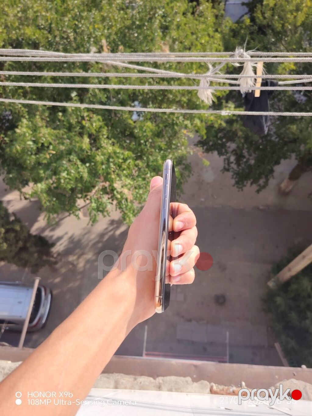 IPhone Xs, Qızılı, Simsiz şarj — Apple iPhone, Sumqayıt (3)