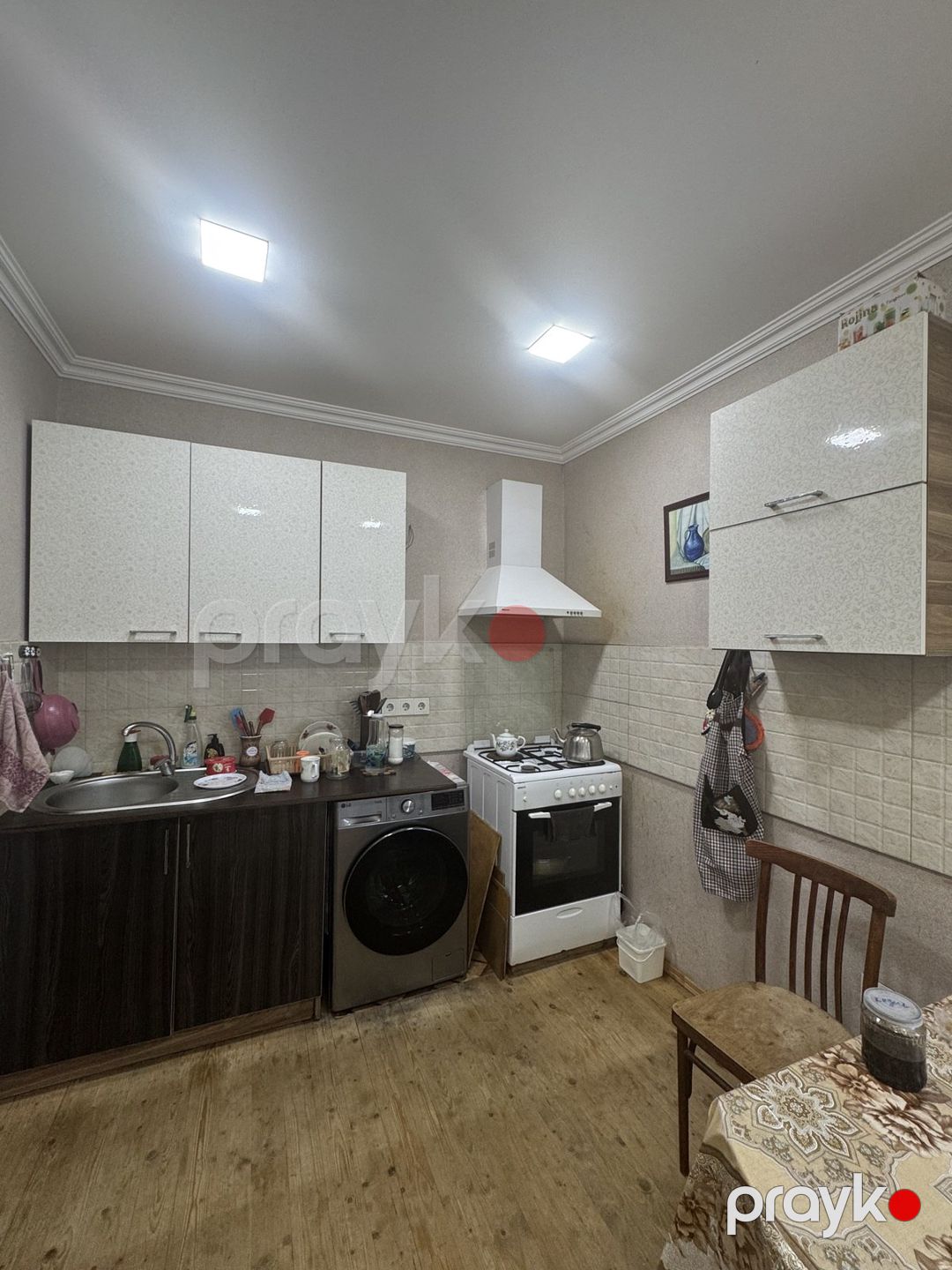 Satılır 3 otaqlı həyət evi/bağ evi 75 m² — Ev, villa, Siyəzən (5)