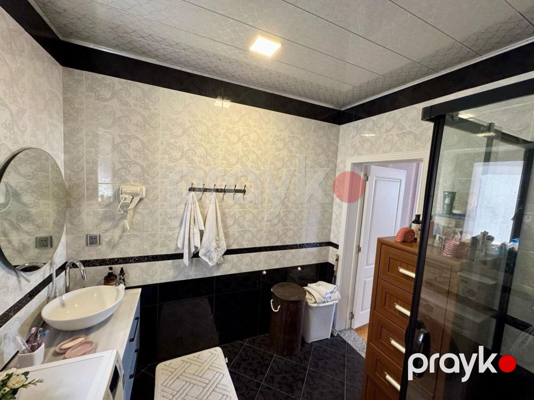 Satılır 6 otaqlı həyət evi/bağ evi 260 m² — Ev, villa, Bakı (6)