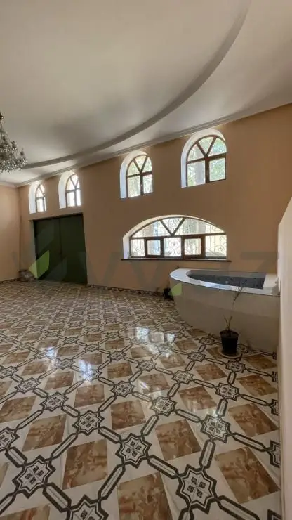 4 otaqlı Həyət evi Satılır, Gəncə — Ev, villa, Gəncə (6)