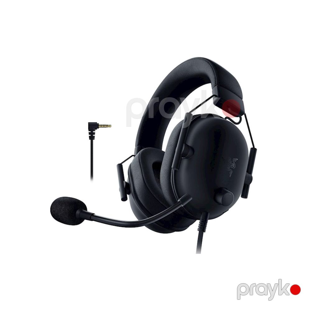 Razer Headset BlackShark V2 X for PlayStation, mini-jack, black (RZ04-03241000-R3G1) — Qulaqcıqlar, Bakı (3)