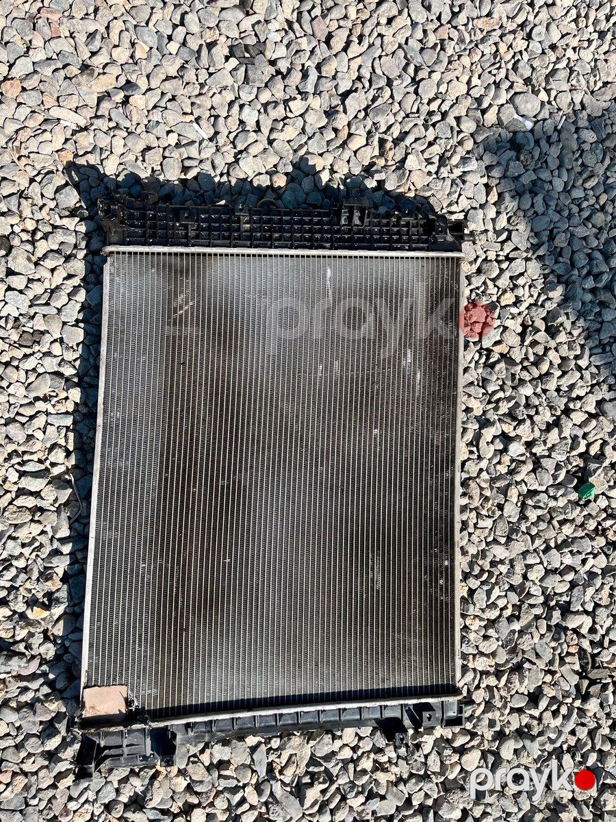 Chevrolet Trax radiatoru — Ehtiyat hissələri və aksesuarlar, Gəncə (3)