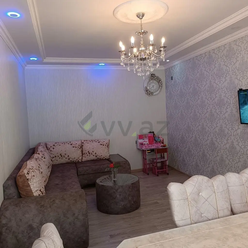 3 otaqlı Həyət evi Satılır, Corat bağları, Sumqayıt — Ev, villa, Sumqayıt (10)