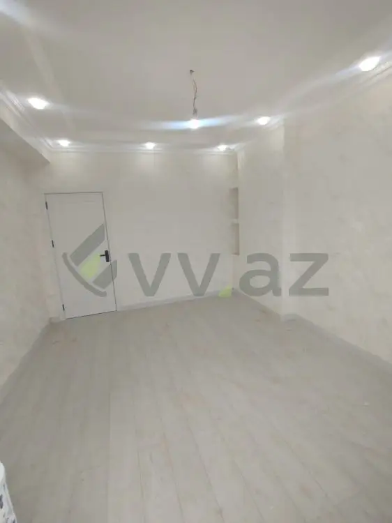 2 otaqlı mənzil Yeni tikili Satılır, Qurtuluş 93, Abşeron — Mənzil (5)