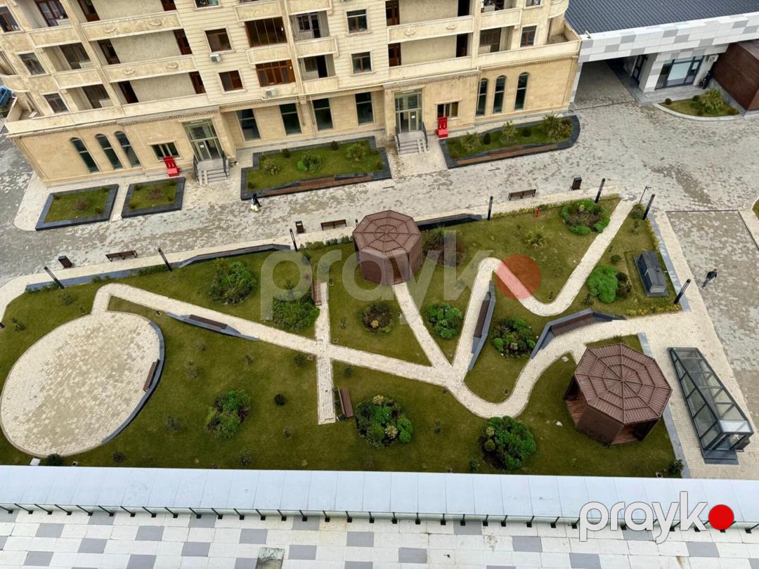 Satılır 3 otaqlı yeni tikili 110 m² — Mənzil, Bakı (6)