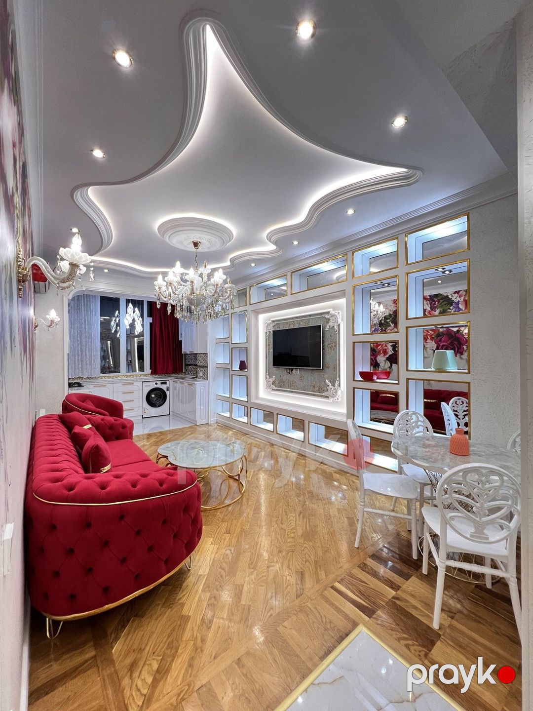 Satılır 2 otaqlı yeni tikili 60 m² — Mənzil, Bakı (4)