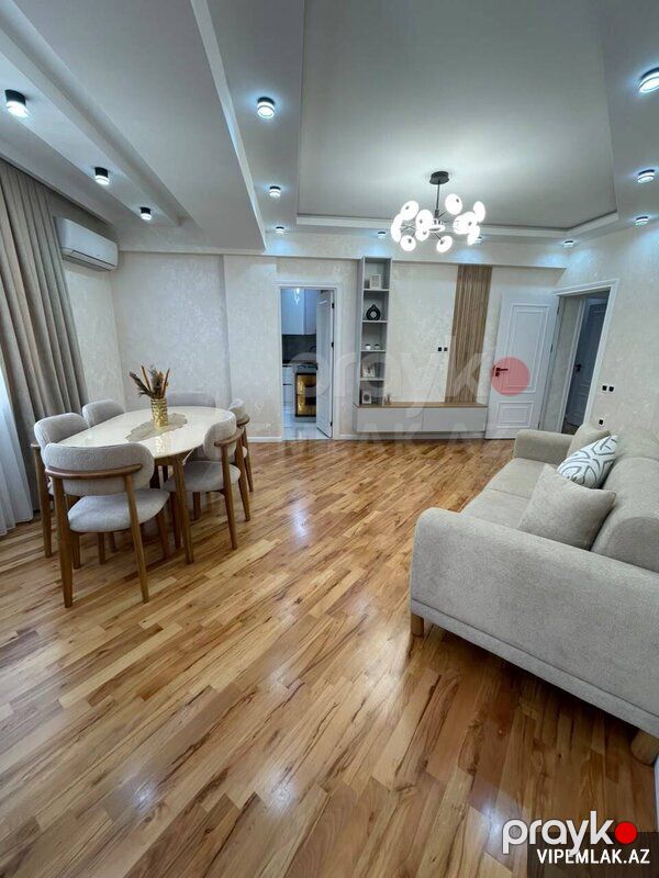 Xətai rayonunda 2 otaqlı Yeni tikili Satılır, 65 m² — Mənzil, Bakı (6)