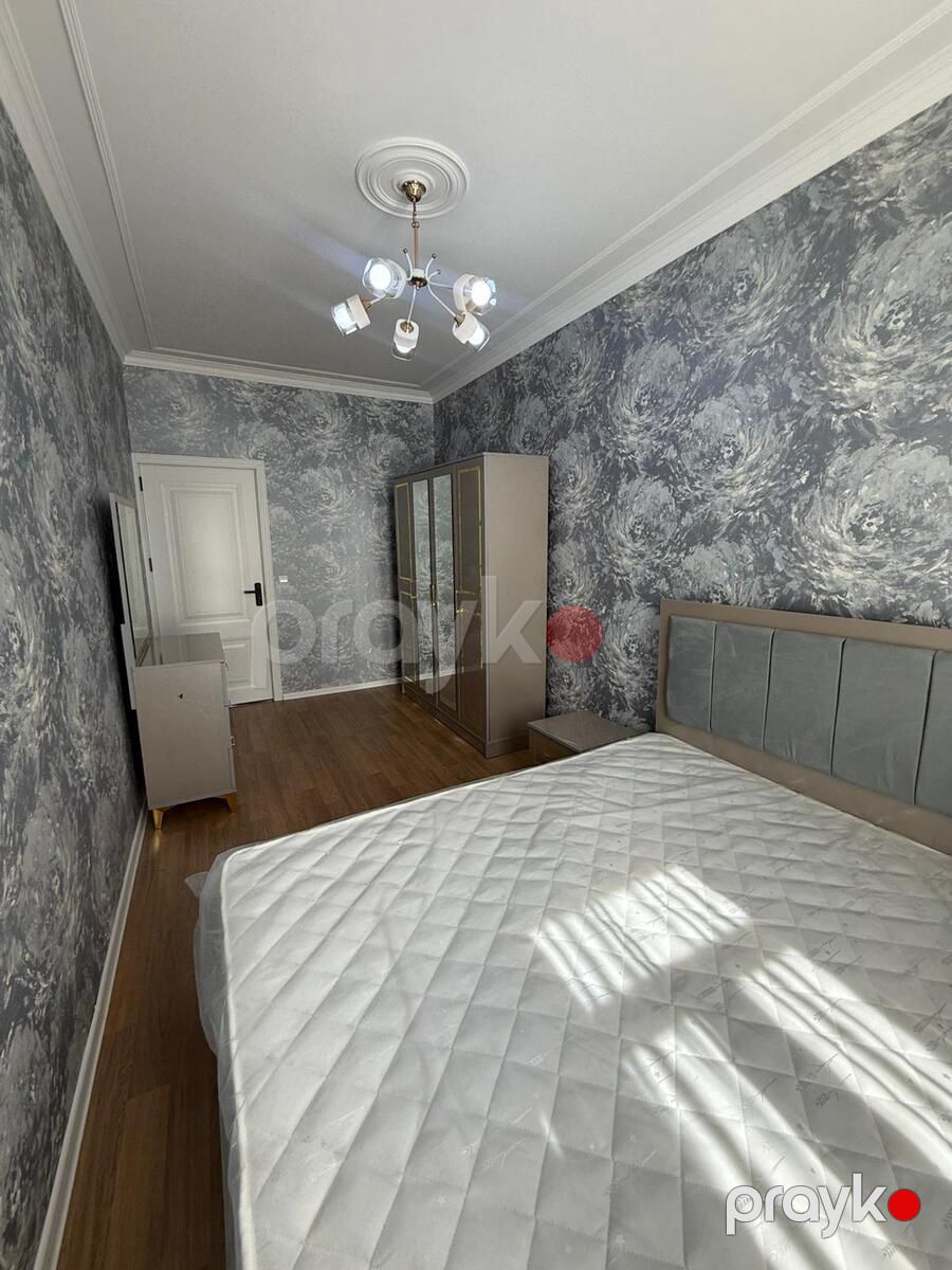 Satılır 2 otaqlı köhnə tikili 58 m² — Mənzil, Bakı (5)