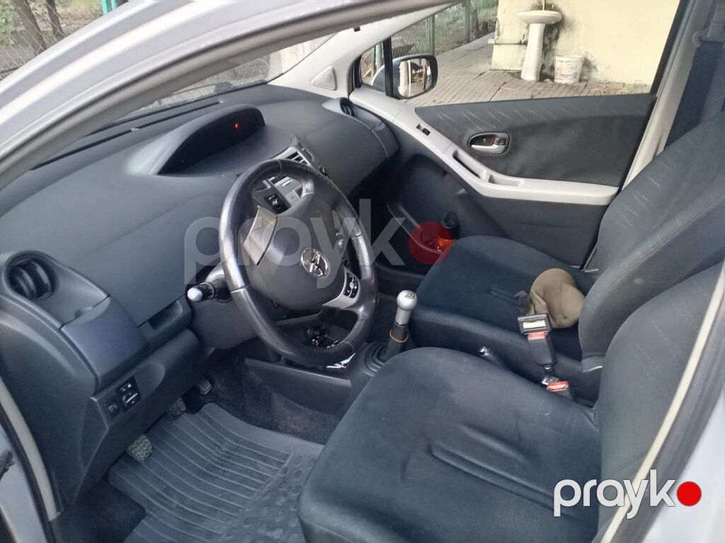 Toyota Yaris, 1.3 L, 2007 il, 468 904 km — Avtomobillər, Bakı (2)