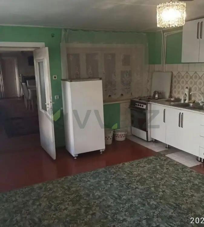 4 otaqlı Həyət evi Satılır, Şəmkir — Ev, villa, Şəmkir (8)