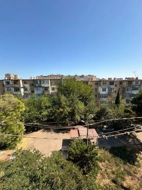 2 otaqlı mənzil Köhnə tikili Satılır, 8-ci kilometr, Nizami, Bakı — Mənzil, Bakı (11)