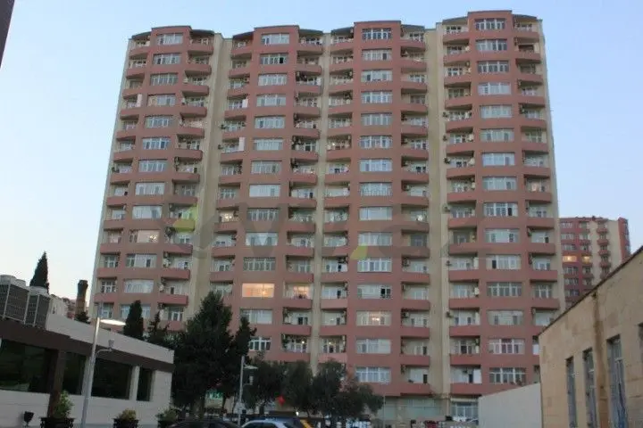 2 otaqlı mənzil Yeni tikili Satılır, Ağ şəhər, Xətai, Bakı — Mənzil, Bakı (9)