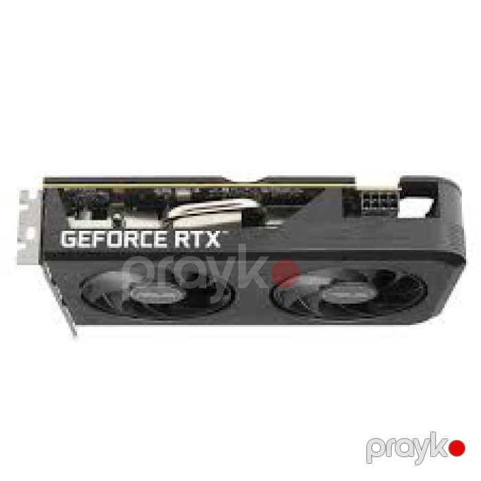 ASUS Dual GeForce RTX 5050 OC Edition 8GB GDDR6 90YV0N72-M0NA00 Videokart — Elektronika, Bakı (2)