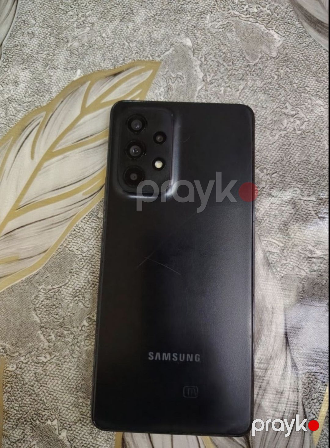Samsung Galaxy A53 5G Black 128GB/6GB — Smartfonlar, Bakı (4)