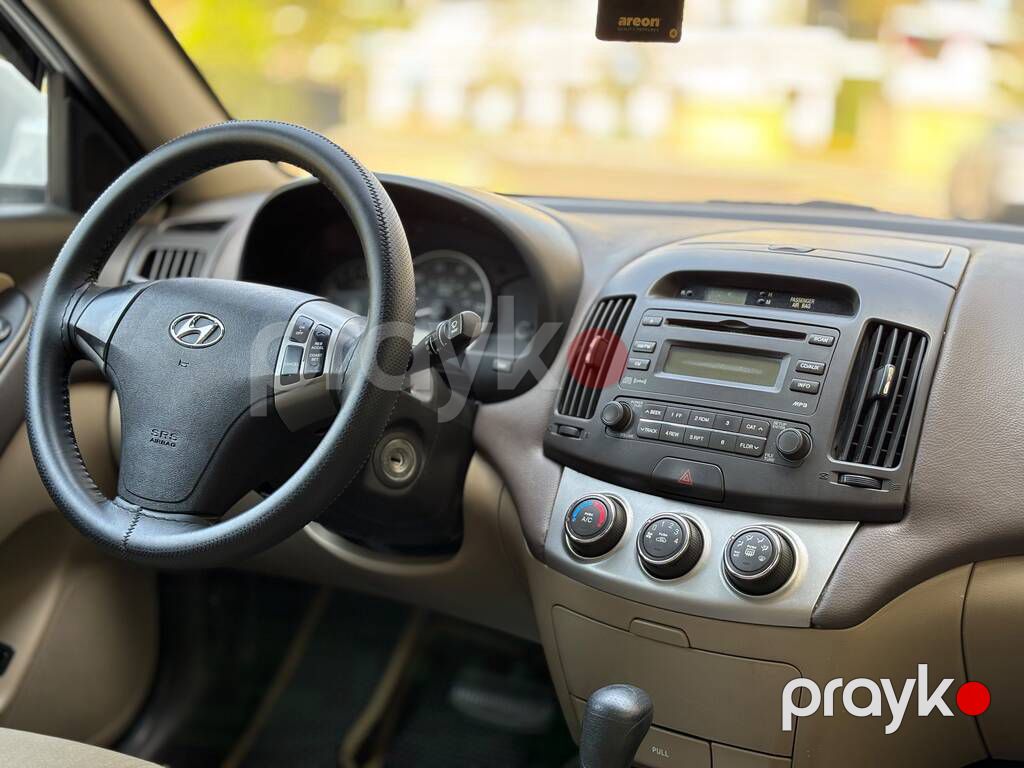 Hyundai Elantra, 2.0 L, 2010 il, 270 370 km — Avtomobillər, Bakı (9)