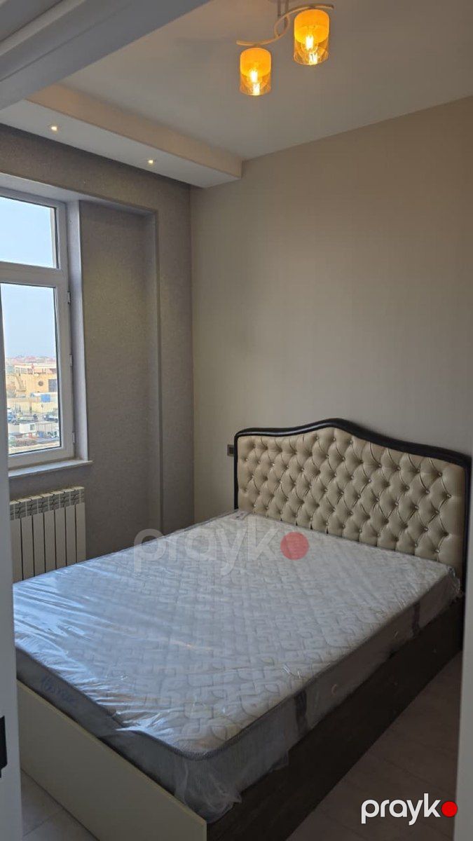2-otaqlı yeni tikili kirayə verilir, Saray Jasmin park, 50 m² — Mənzil, Sumqayıt (10)