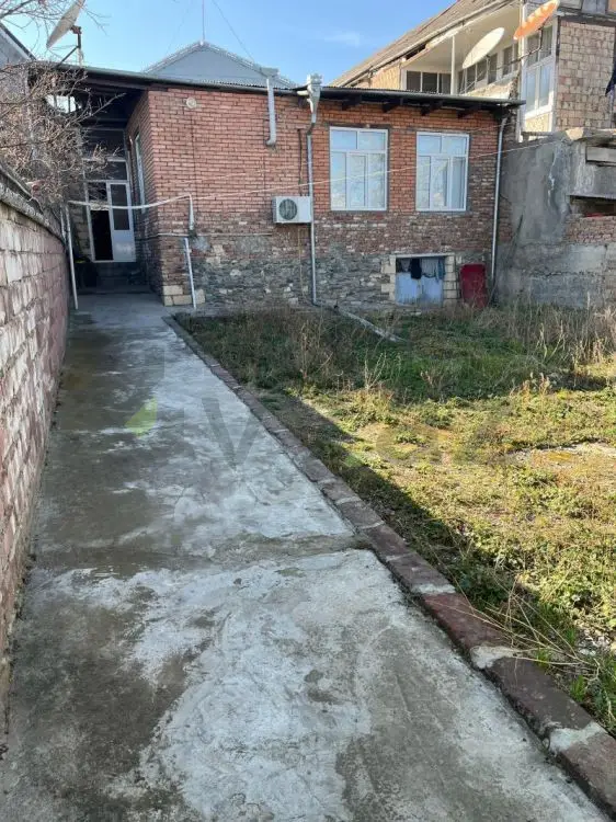 3 otaqlı Həyət evi Satılır, Gəncə — Ev, villa, Gəncə (2)