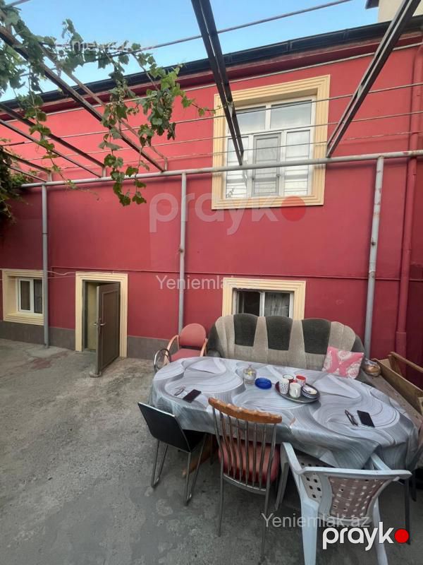 Satılır 4 otaqlı Həyət evi / Villa, 120 m², Qurtuluş 93 — Ev, villa, Abşeron (7)