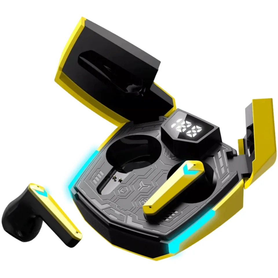 Qulaqlıq Canyon Doublebee GTSW2 Yellow (CND-GTWS2Y) — Mallar, Bakı (2)