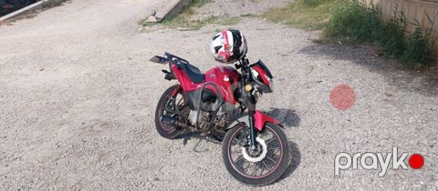 Tufan M50, 125 sm3, 2025 il, 13 000 km — Bakı