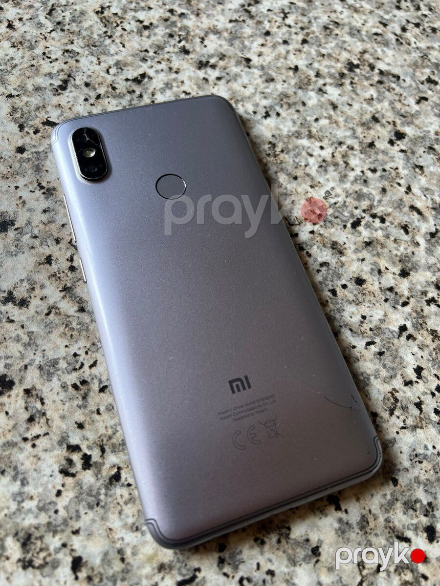 Xiaomi Redmi S2 Gray 32GB/3GB — Smartfonlar, İsmayıllı (2)