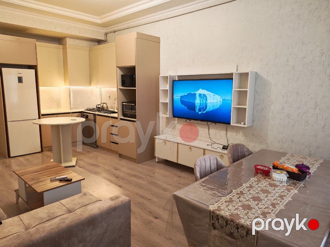 3-otaqlı yeni tikili kirayə verilir, Sumqayıt ş., 110 m² — Mənzil, Sumqayıt (12)