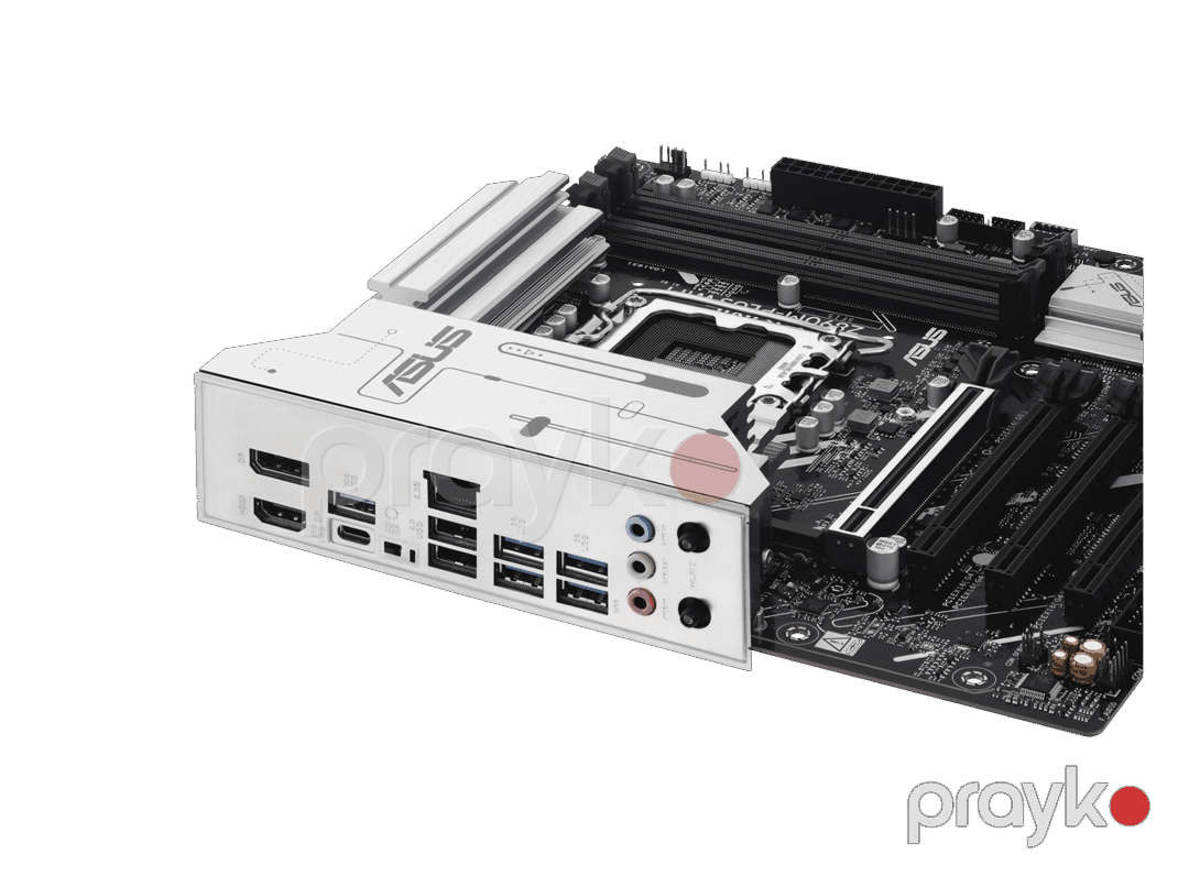 ASUS prıme Z890M-PLUS wıfı 90MB1J80-M0EAY0 — Ana platalar, Bakı (5)