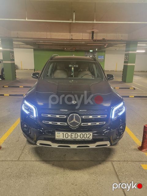 Mercedes GLB 200, 2020 il — Bakı