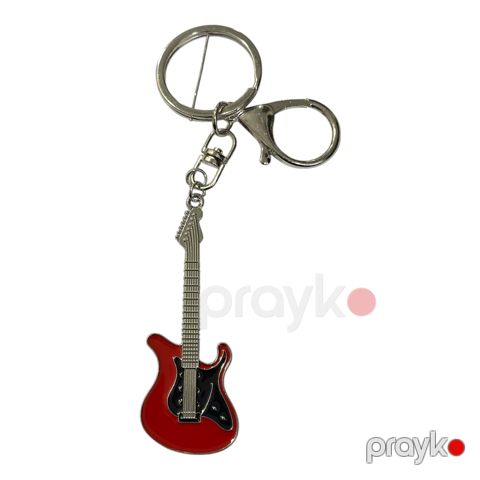Açarlıq Gitara qırmızı — Bakı