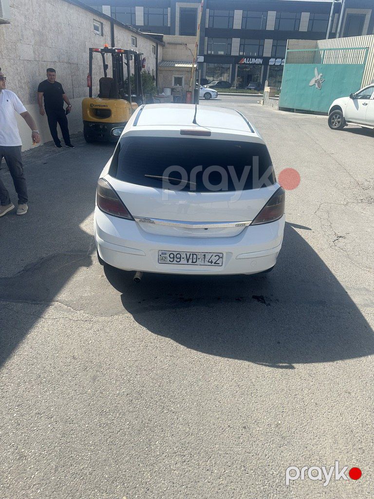 Opel Astra, 1.3 L, 2010 il, 348 000 km — Avtomobillər, Bakı (4)