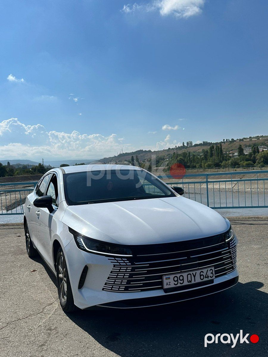BYD Destroyer 05, 2025 il — Avtomobillər, Quba (7)